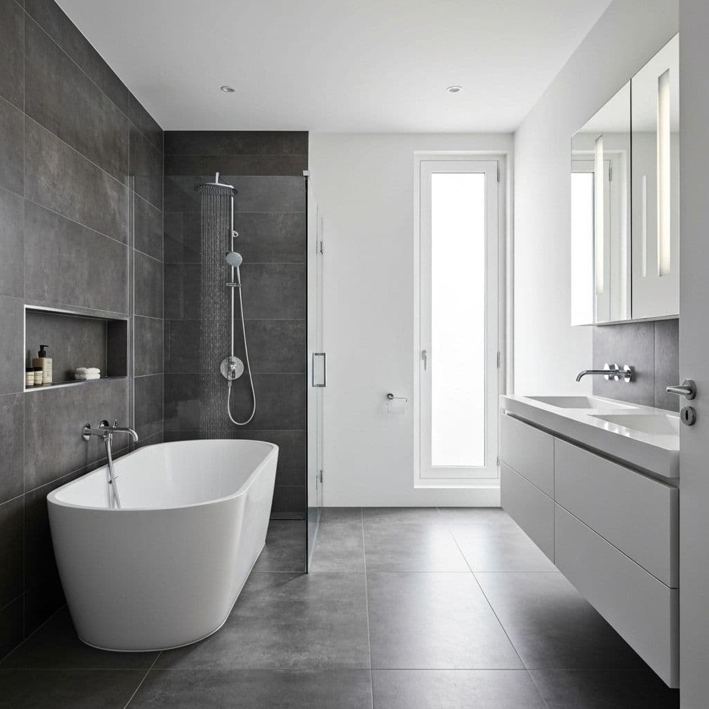 Bathroom Renovations